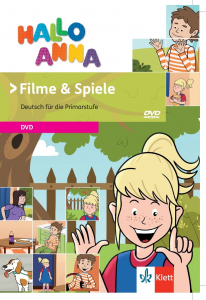 Hallo Anna FILME and SPIELE. DVD